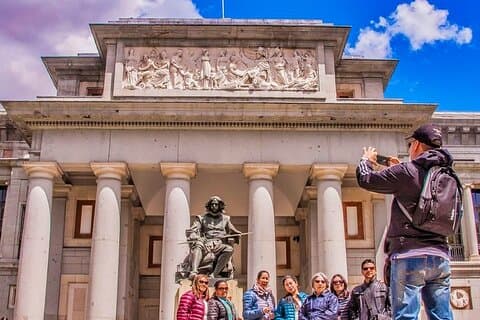 Private Visit Prado Museum