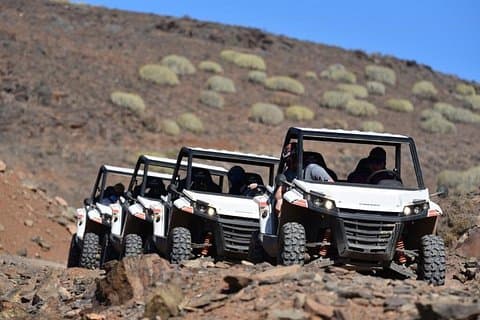 South Gran Canaria Buggy Tour