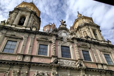 Saint Luis de los franceses Church