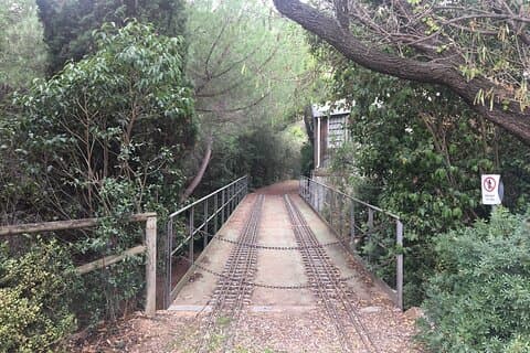 Walk & Photo Tour in Barcelona's mountain