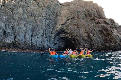 palm cave