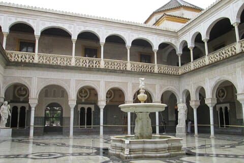 Pilatos' House