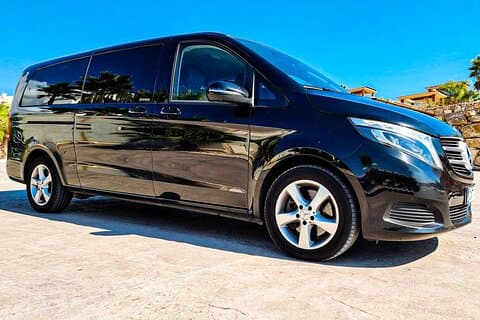 Private VIP Transfer from Alicante Airport to Denia area
