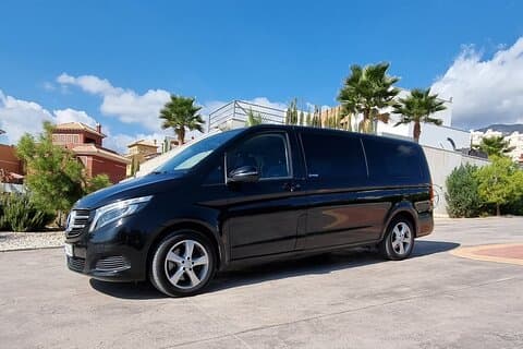 Private Transfer from Alicante/Alicante Airport to Torrevieja area
