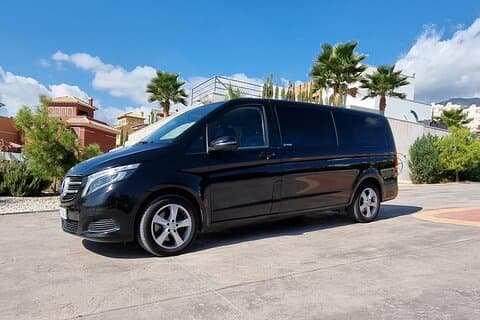 Private VIP Transfer Alicante-Gandia OR Gandia-Alicante
