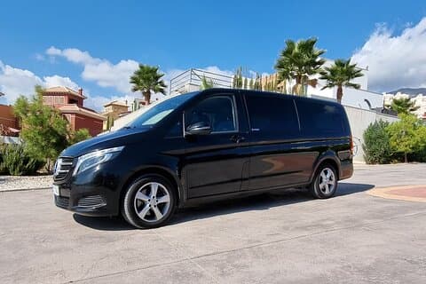 Private Transfer Alicante-La Manga OR La Manga-Alicante