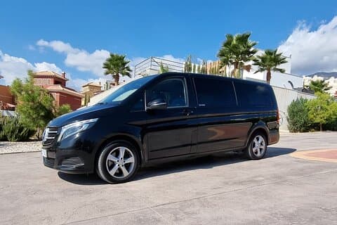 Private Transfer Alicante-Cartagena OR Cartagena-Alicante
