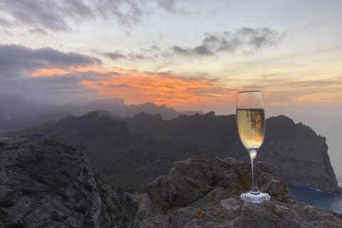 Sunset Tour to Formentor