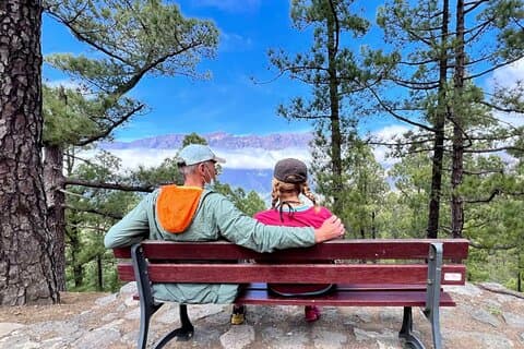 La Cumbrecita, Caldera de Taburiente National Park