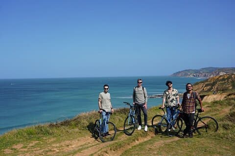 Self Guided Bike Tour in Getxo (Scenic Bilbao's Seaside)