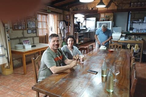 Tenerife Animal Farm Private Car Tour. Canarian Cheese and Wine