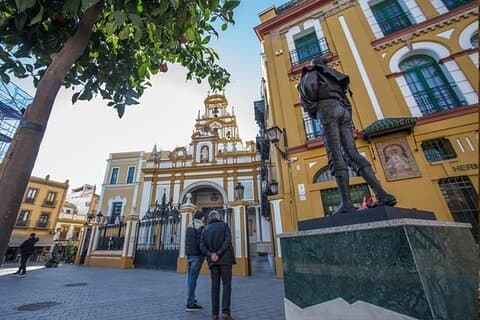Seville Heritage : Las Setas, La Macarena and Palacio Las Dueñas