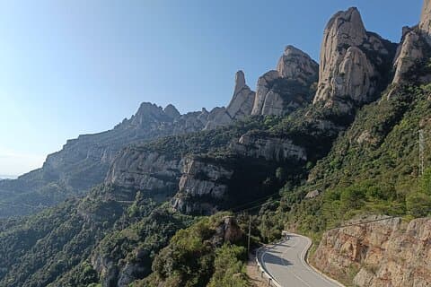 Half Day Private Montserrat Tour