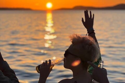 Sunset Cruise in Lady Virginia Ibiza
