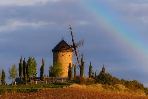 3-Day Rural Experience in the Valley of Ocón
