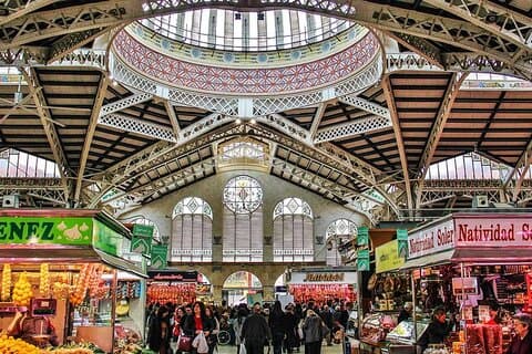 Walking Tour of Valencia with Traditional Drink Experience