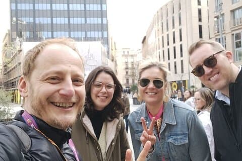 Gothic Quarter Insights & Tapas Experience