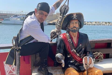 Barcelona Pirate Adventure 75min.