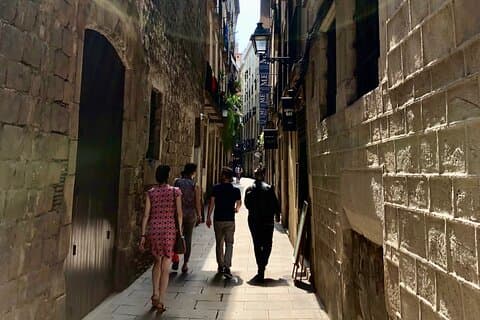 Escape the crowds