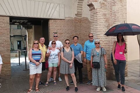Albaicín and Sacromonte Walking Tour and Flamenco Show