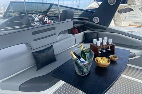 Boat Trip in Fuengirola, Dolphin Watching and Drinks