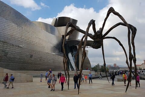 Guggenheim museum