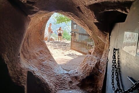 Rock art and Ronda