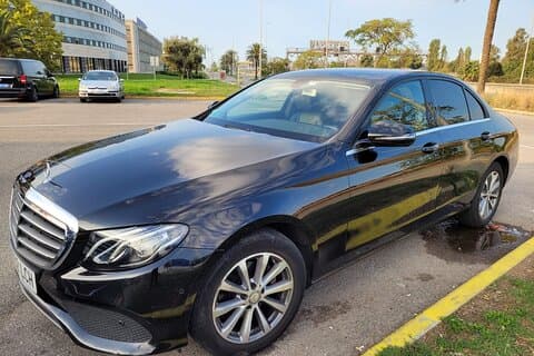 Barcelona Airport Transportation