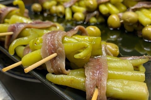Best Private Pintxos tour in San Sebastian