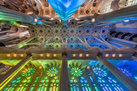 Sagrada Familia Private Tour with Priority Entrance