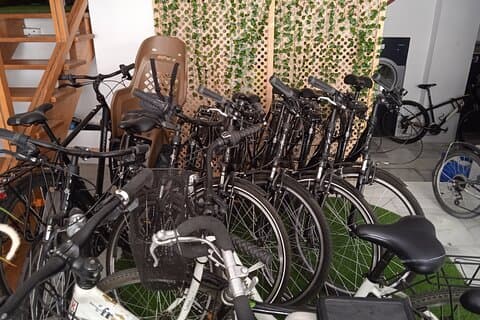 Discover Seville Bike Rental Service