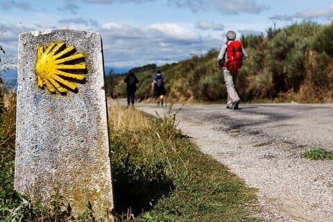 Live the magic of Camino de Santiago