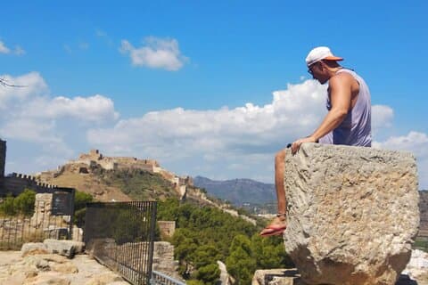 Private Half-Day Jewish Heritage Tour and Roman History: Sagunto