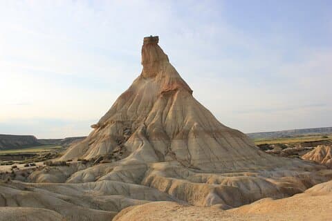 Bardenas Reales: Exclusive 4x4 Tour with an Official Guide