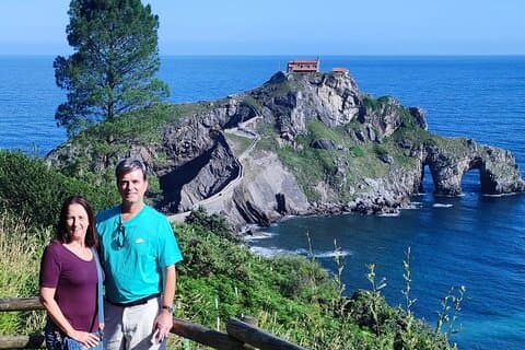 Dragon’s & Titanium Dreams: Gaztelugatxe & Bilbao Experience