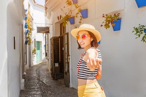 7-Day Tour to Andalusia and Mediterranean Coast with Barcelona
