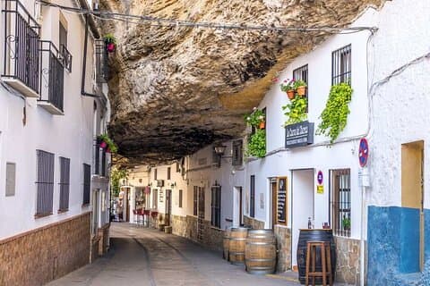 Private Tour of Ronda and Setenil de Las Bodegas