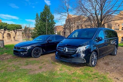 Málaga-Costa del Sol Airport (AGP) to Malaga Port - Arrival private Transfer