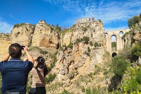 New Bridge of Ronda