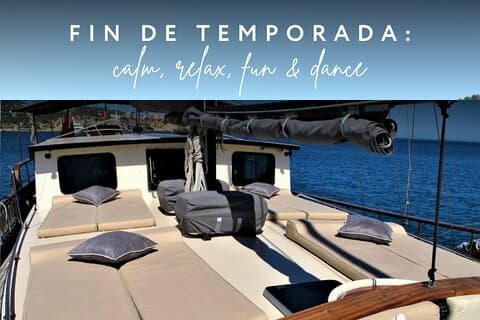 7 Days Private Tour Throughout Menorca Beaches in a Turkish Golet