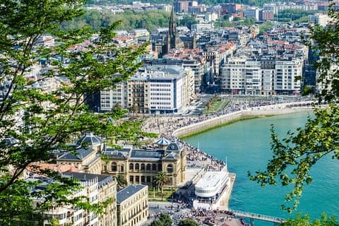 San Sebastian Scavenger Hunt & Self Guided Walking Tour