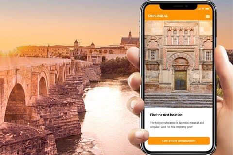 Córdoba Self-Guided City Walking Tour & Scavenger Hunt