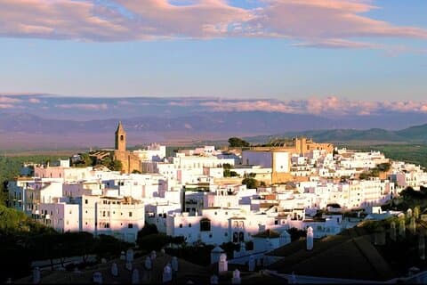 Private excursion to Vejer and Medina Sidonia from Cádiz