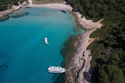 Cala Trebaluger