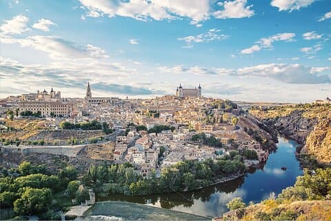 Toledo Half Day Private Tour from Madrid