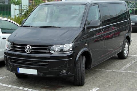 Volkswagen Caravelle