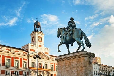 Carlos III