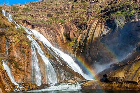 Cascada de Ézaro