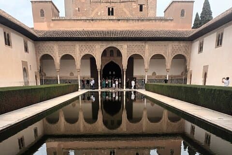 Private Visit to the Complete Alhambra Complex