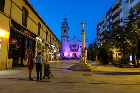 Historical Walking Tour Mysteries and Legends of Denia
